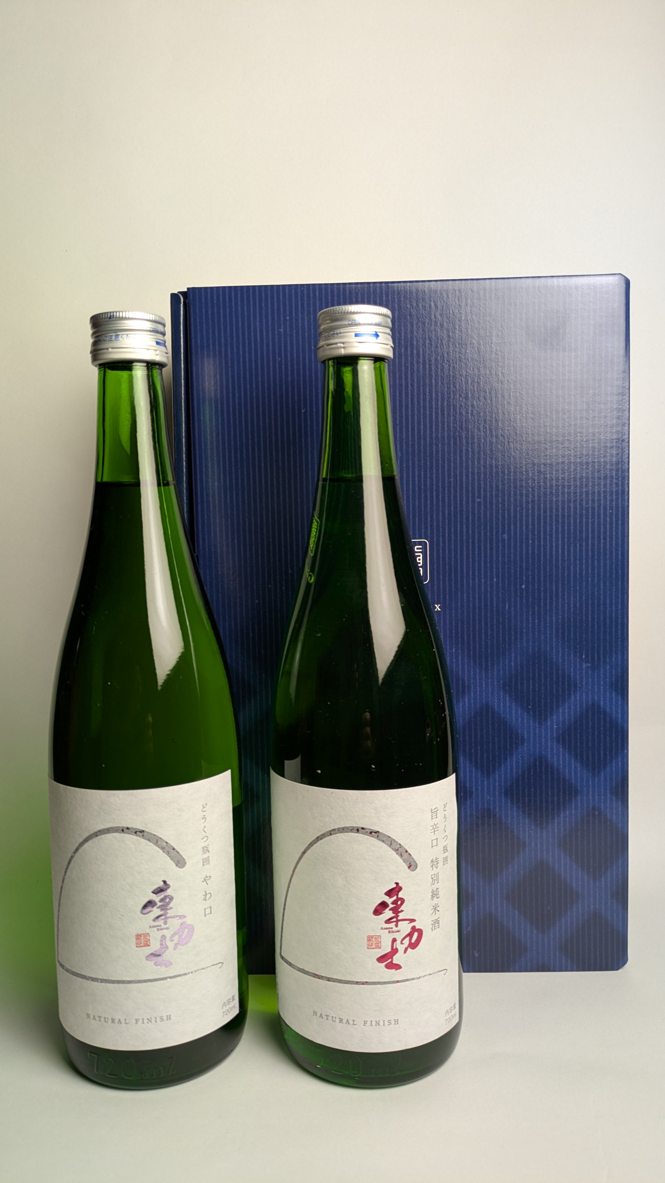 東力士 純米吟醸・純米酒セット｜清酒 東力士 公式通販サイト – 清酒