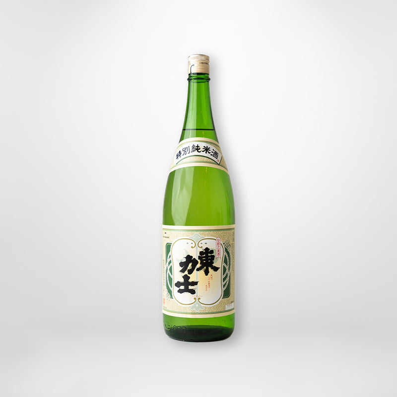 東力士　特別純米酒　1800ml
