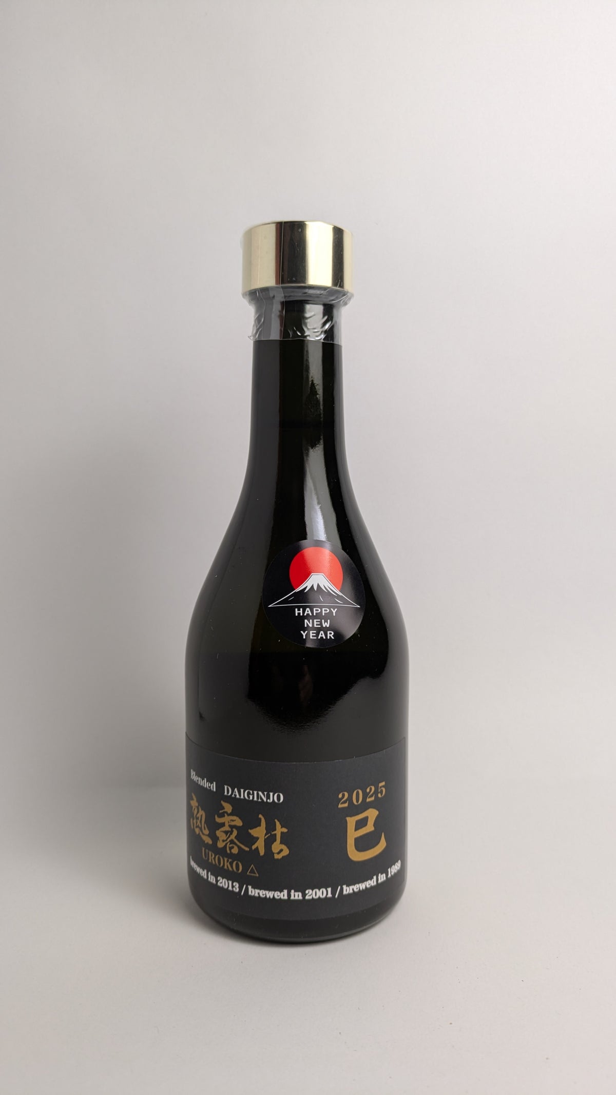 Amazon.co.jp: 東力士 大吟醸 熟露枯（うろこ）秘蔵10年 720ml