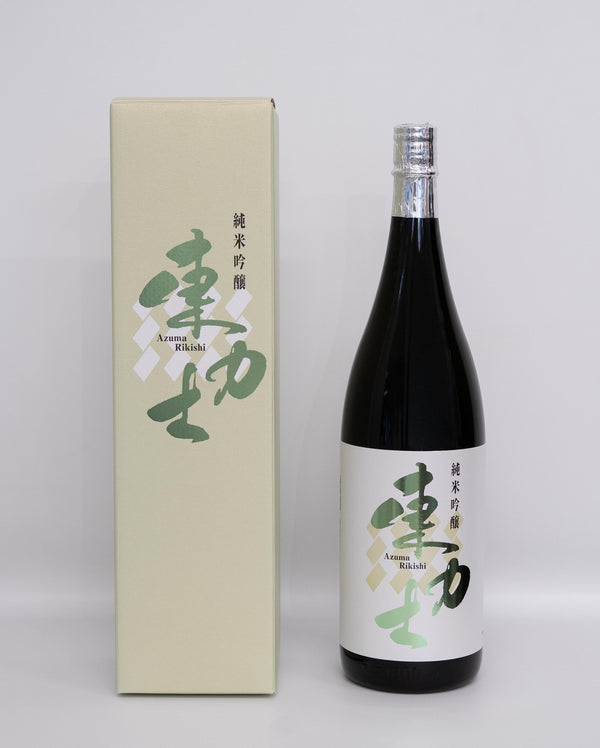 東力士　純米吟醸