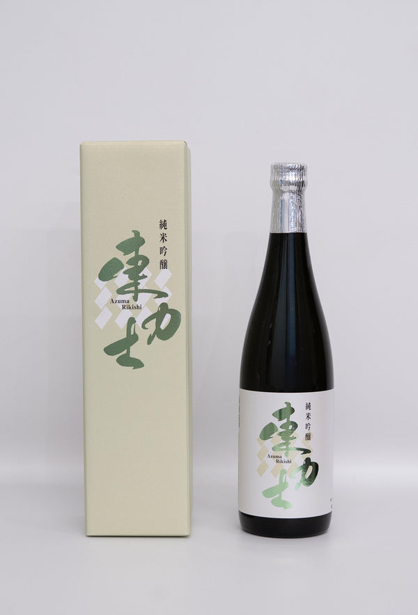 東力士　純米吟醸