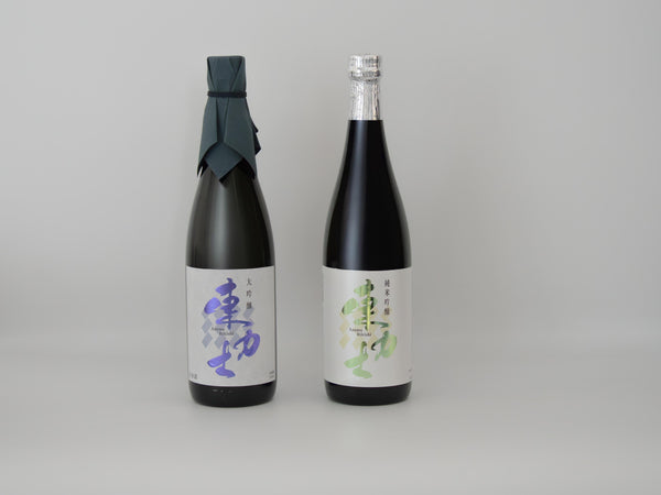東力士　大吟醸・純米吟醸セット  （DJ）