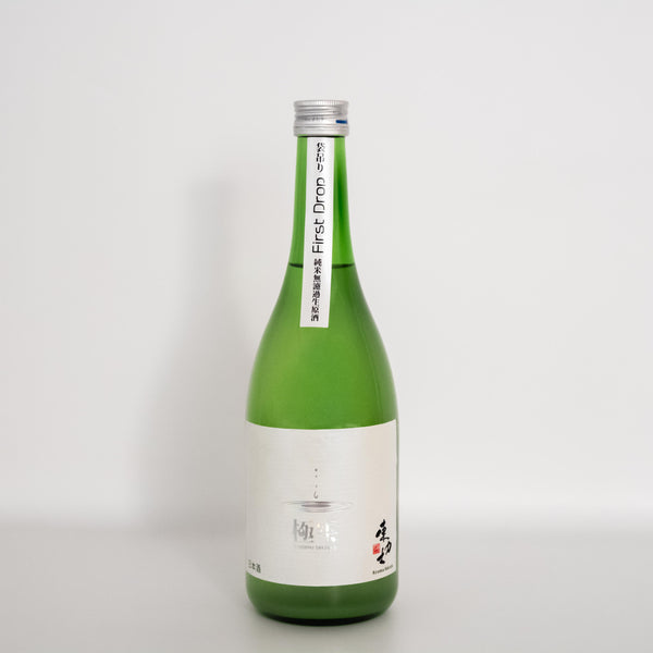 雫 極雫 純米生原酒 FIRST DROP｜清酒 東力士 公式通販サイト – 清酒 東