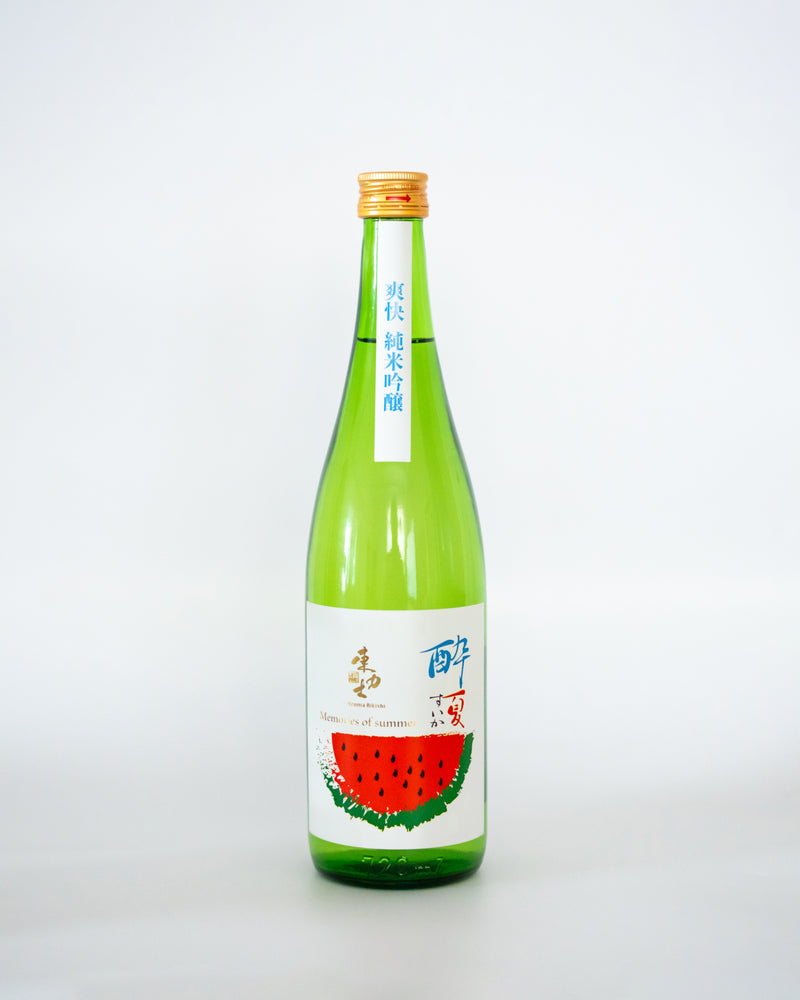 東力士　爽快純吟　酔夏