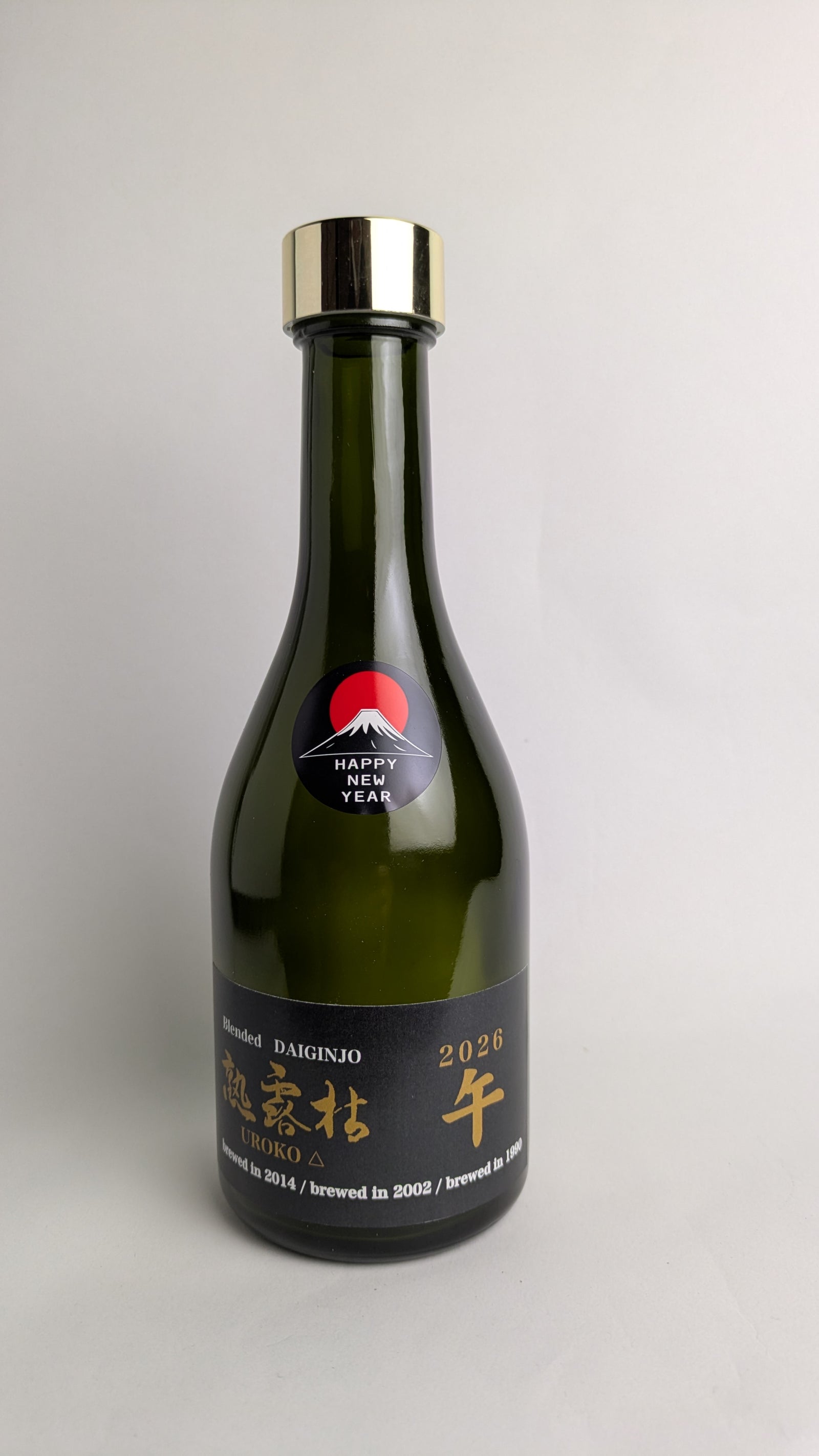 熟露枯 大吟醸 2022 寅 ～Blended DAIGINJYO ～｜清酒 東力士 公式通販