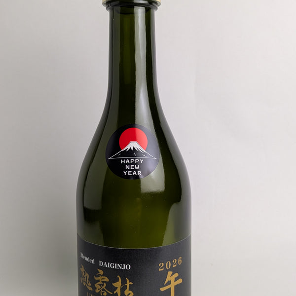 熟露枯 大吟醸 2022 寅 ～Blended DAIGINJYO ～｜清酒 東力士 公式通販