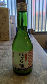 東力士　新酒　にごり酒