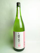 東力士　純米吟醸　春　夢ささら