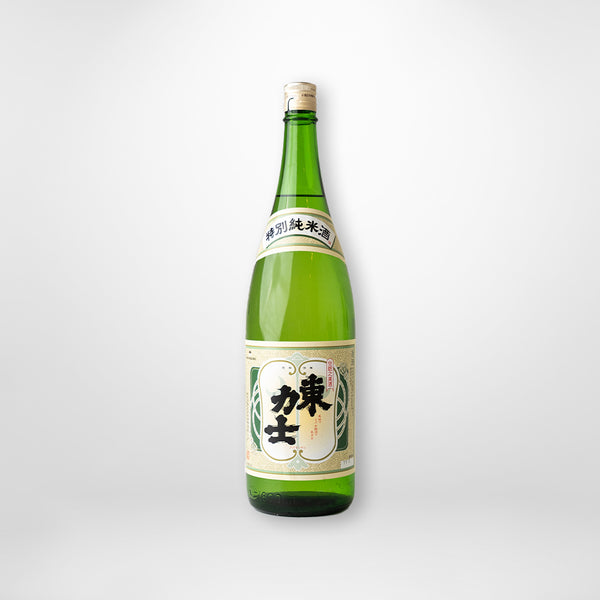 東力士　特別純米酒　1800ml